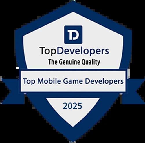 Top Mobile Game Developers 2025 by Top Developers