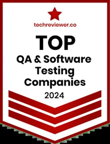 Top QA & Software testing Companies 2024 by techreviewer.co