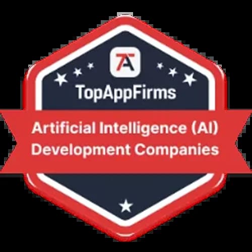Top Artificial Intelligence Company by Top App Firms