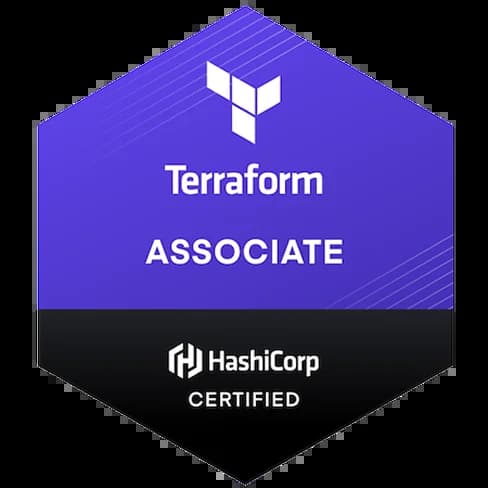 HashiCorp Terraform Associate