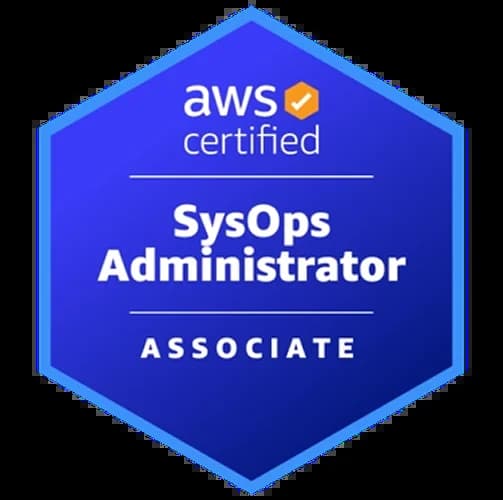 AWS SysOps Administrator, Associate