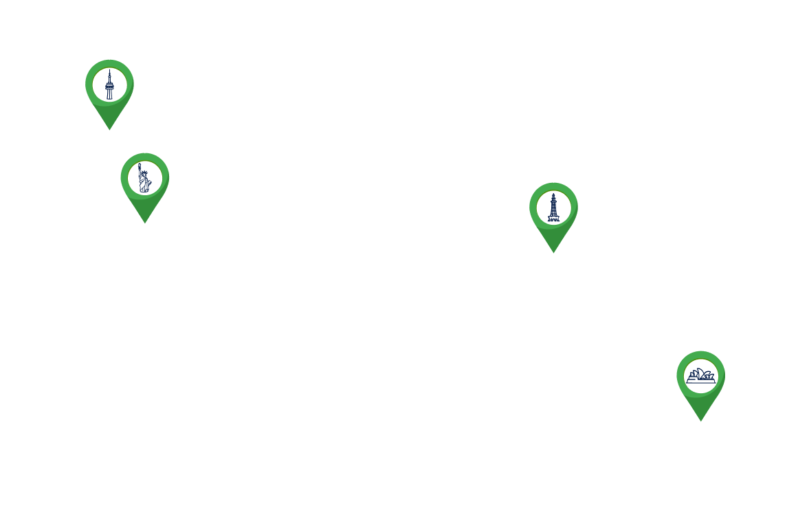 Clustox Map