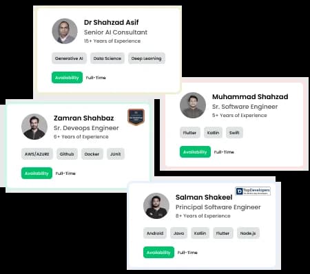Skip the recruitment bottlenecks.